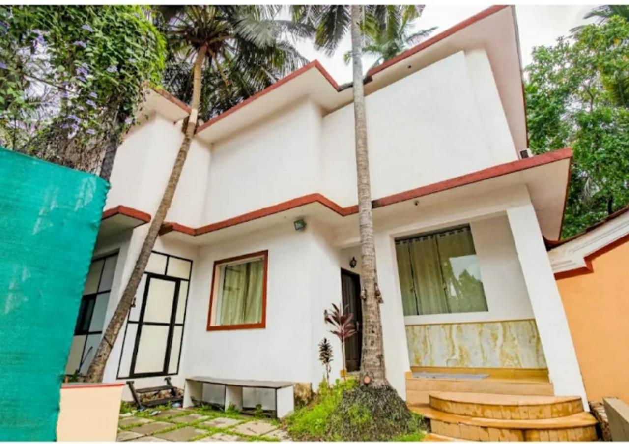 Bliss De Villa Calangute Kültér fotó
